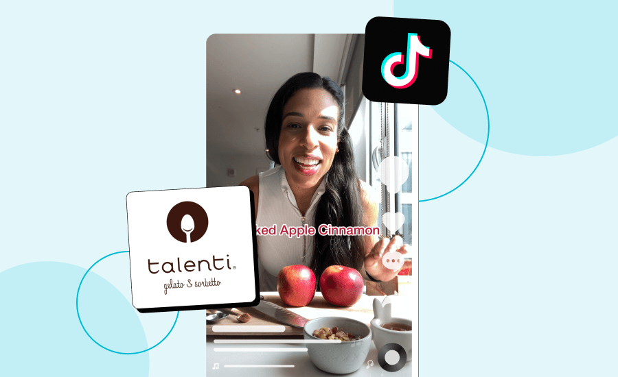 Case Study Why TikTok Creators Were the Perfect Recipe for Talenti TRIBE
